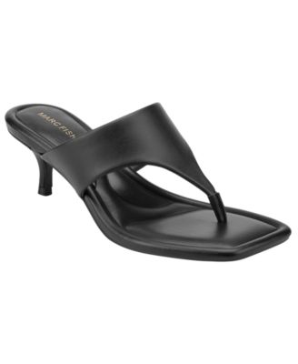 Women's Yael Slip-On Square Toe Dress Sandals