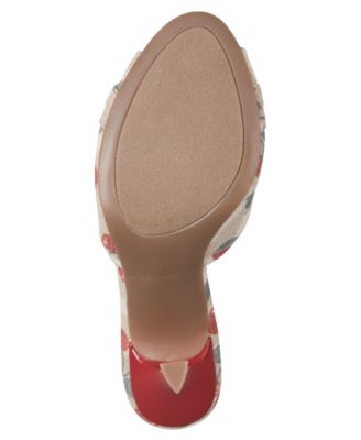 Women's Voni Embellished Slip-On Dress Sandals