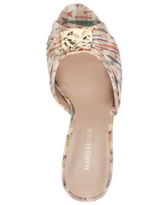 Women's Voni Embellished Slip-On Dress Sandals