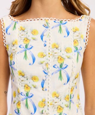 Women's Audrey Sleeveless Mini Dress