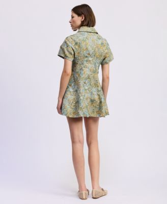 Women's Kenna Short-Sleeve Shirt Dress