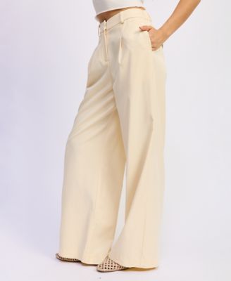 Women's Elspeth Wide-Leg Pants