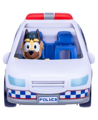 Police Car with Police Man S14