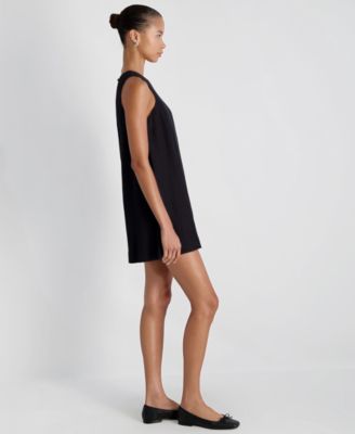 Women's Cooper Linen Sleeveless Mini Dress