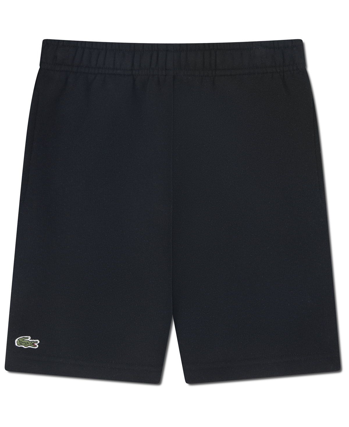 Lacoste Boys' 8-18 Core Fleece Shorts