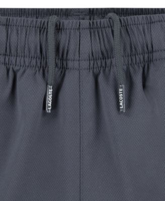 Boys' 8-18 Classic Logo Detail Shorts