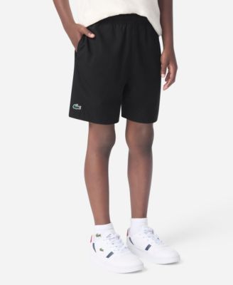 Boys' 8-18 Classic Logo Detail Shorts