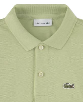 Boys 8-20 Cotton Petit Piqu&eacute; Polo Shirt