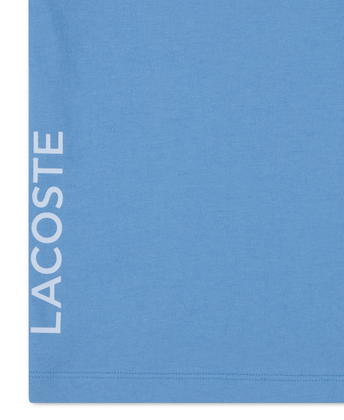 Lacoste Boys' 10-16 Color-Blocked Short-Sleeve T-Shirt