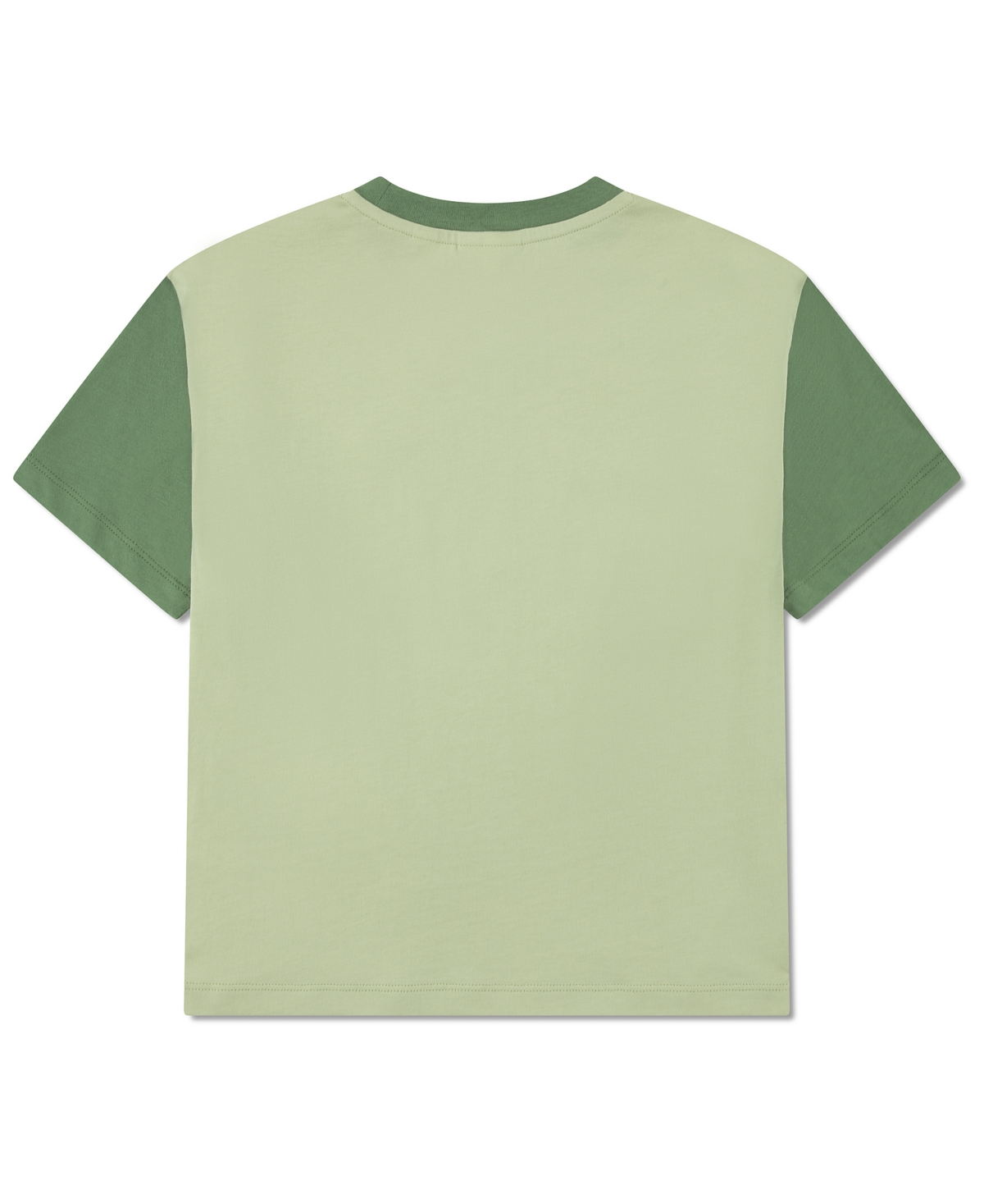 Lacoste Boys' 10-16 Crewneck T-Shirt