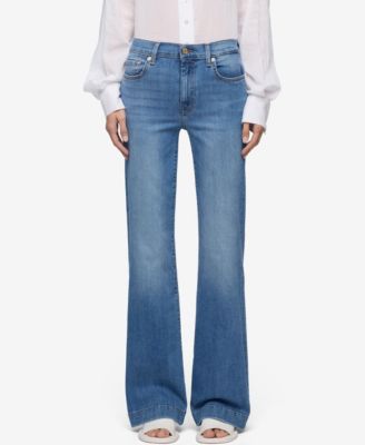 Women's Dojo Mid-Rise Jeans