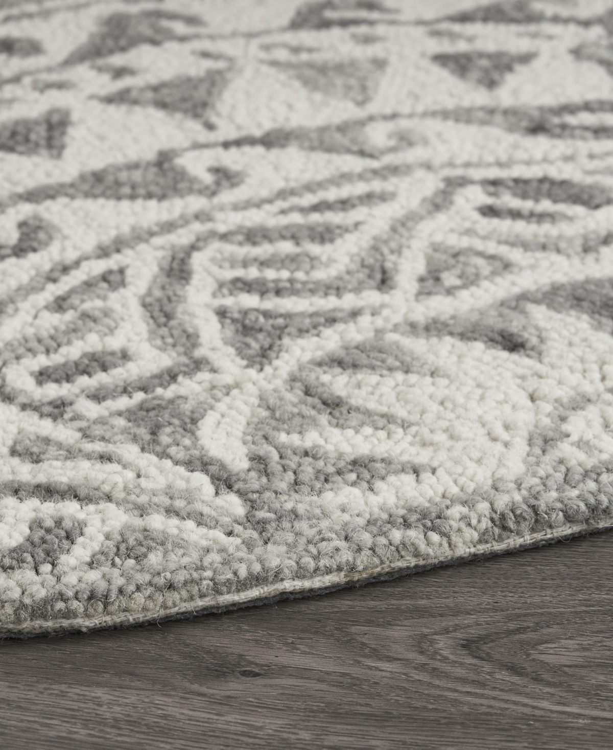 Lr Home Radiance Rdc-087 6' x 6' Round Area Rug