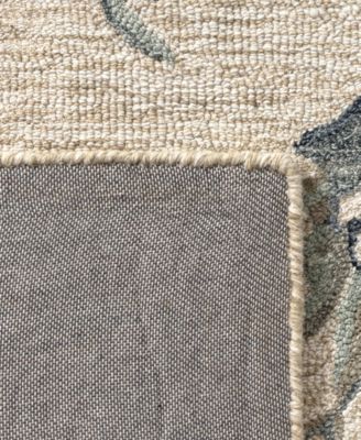 Iris VICTO-585 5' x 7' Area Rug