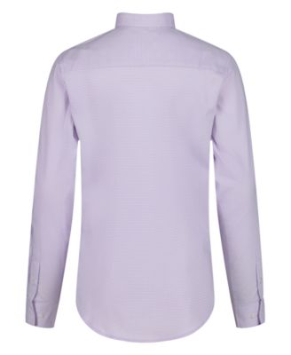 Boys' 8-20 Textured Dress Shirt