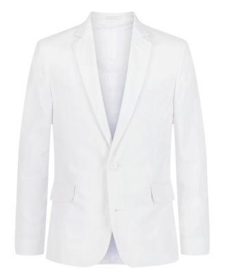 Boys' 8-20 Textured Suit Jacket