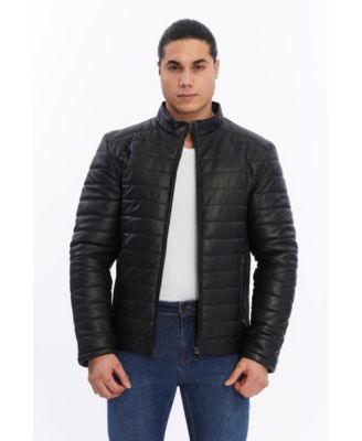 Men's Light Puffer Jacket