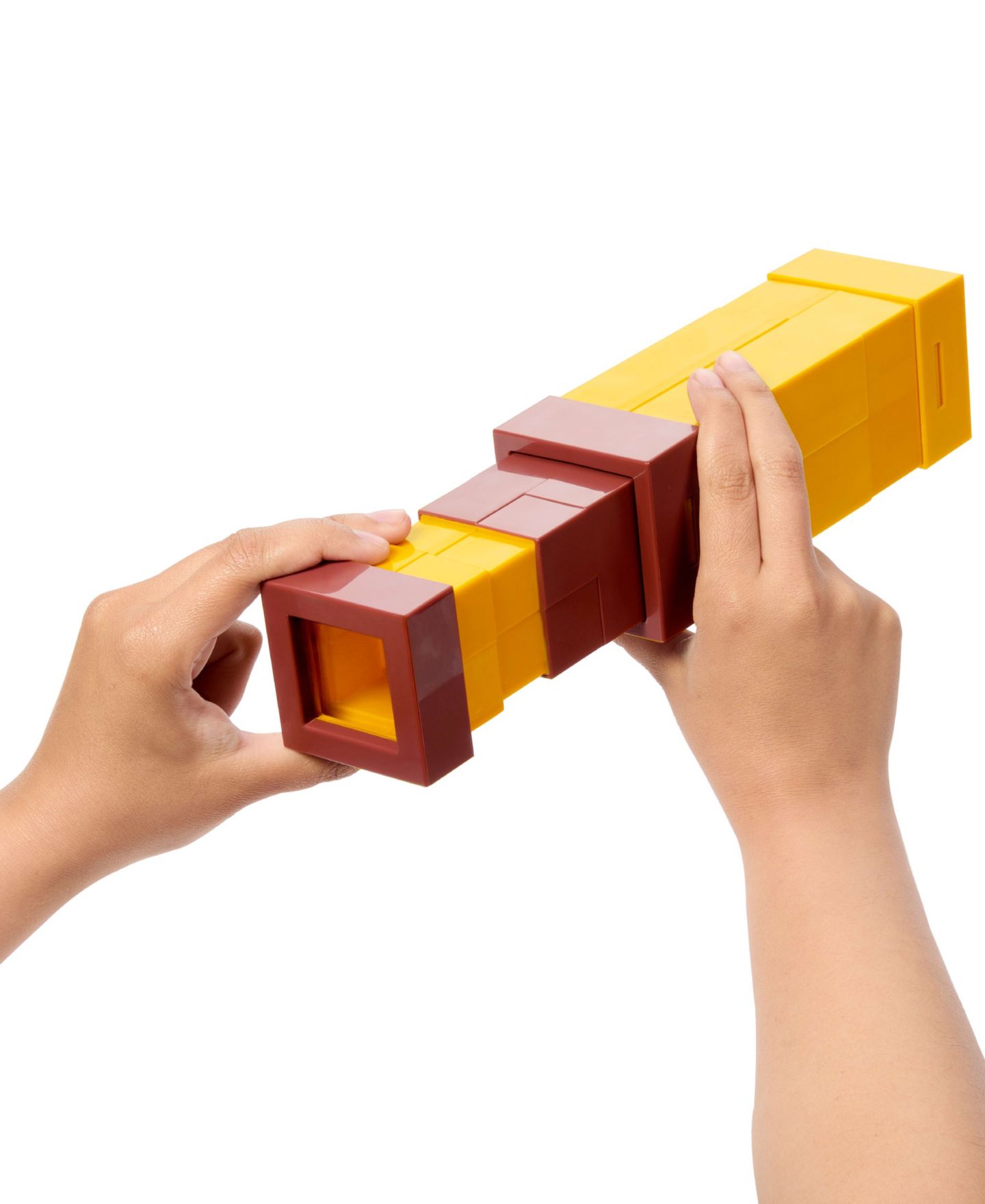 Детская игрушка Minecraft Pixel Spyglass, 1-Piece, Ages 6+ — фото 3