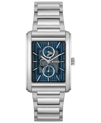 Men's Principle Dress Multi Quartz Multi Stainless Steel Watch, 42.5mm