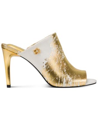 Women's Donna Heeled Stiletto Heel Sandals