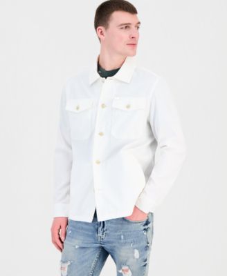 Men's Paolo Cotton Overshirt