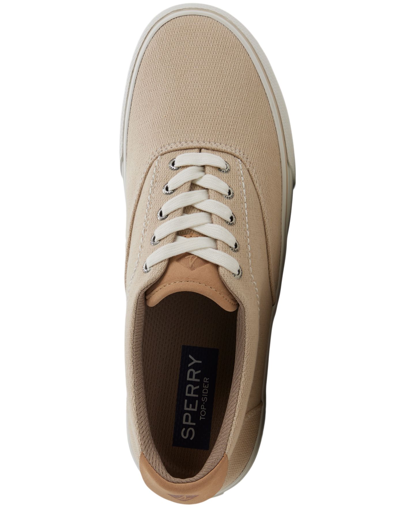 Мужские кроссовки Sperry CVO Lace-Up, цвет: Бежевый — фото 4