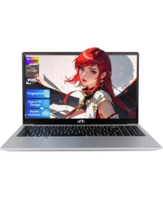 15.6 FHD IPS Laptop-Computer AMD Ryzen 5 3500U 16GB RAM 512GB SSD 3.7GHz