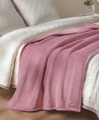 Coco Soft Throw, 50" x 70"