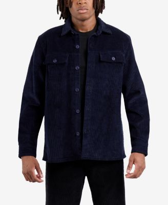 Men's SPRING + MERCER Cotton Corduroy Shirt Jacket