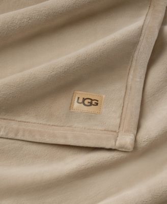 Coco Soft Throw, 50" x 70"