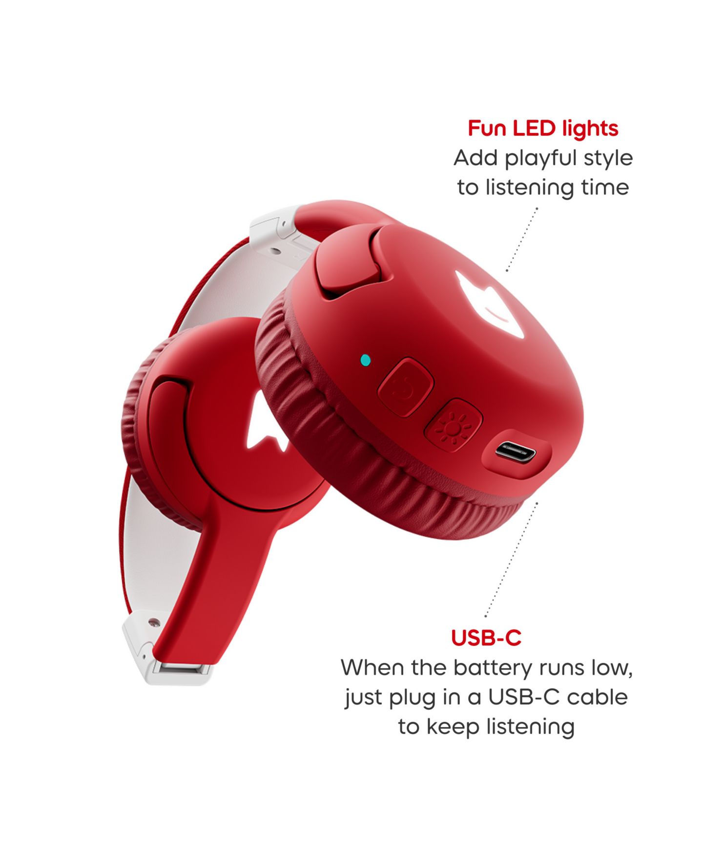 Детские игрушки Tonies Bluetooth Headphones — фото 5