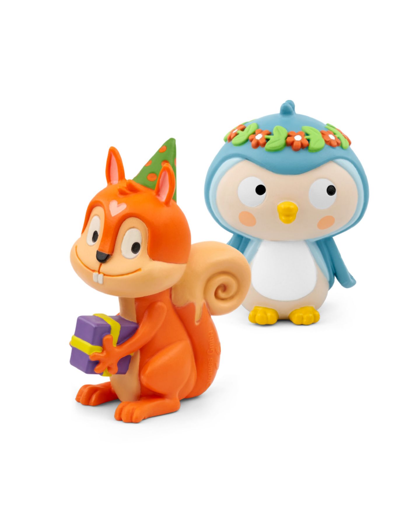 Детские игрушки Tonies Spanish Celebration and Traveling Songs Audio Toys, 2-Pack — фото 1