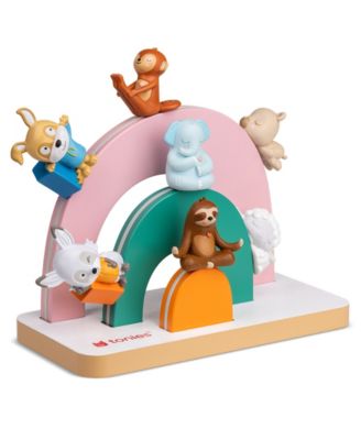 Tabletop Magnetic Strip Shelf