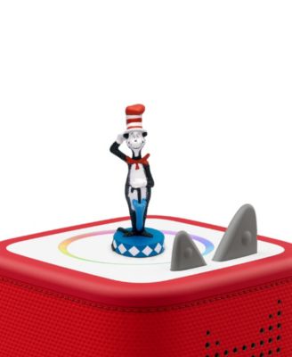Dr. Seuss 4-Pack Audio Figurine Toys