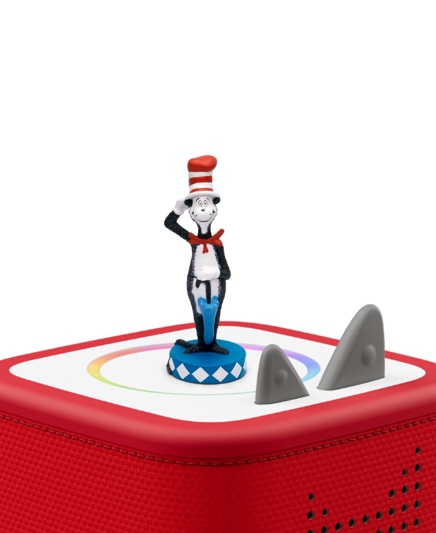 Детские фигурки Tonies Dr. Seuss 4-Pack Audio Figurine Toys — фото 3