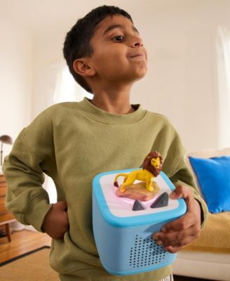 Disney The Lion King Toy and Story Woody Figurine, 2-Pack