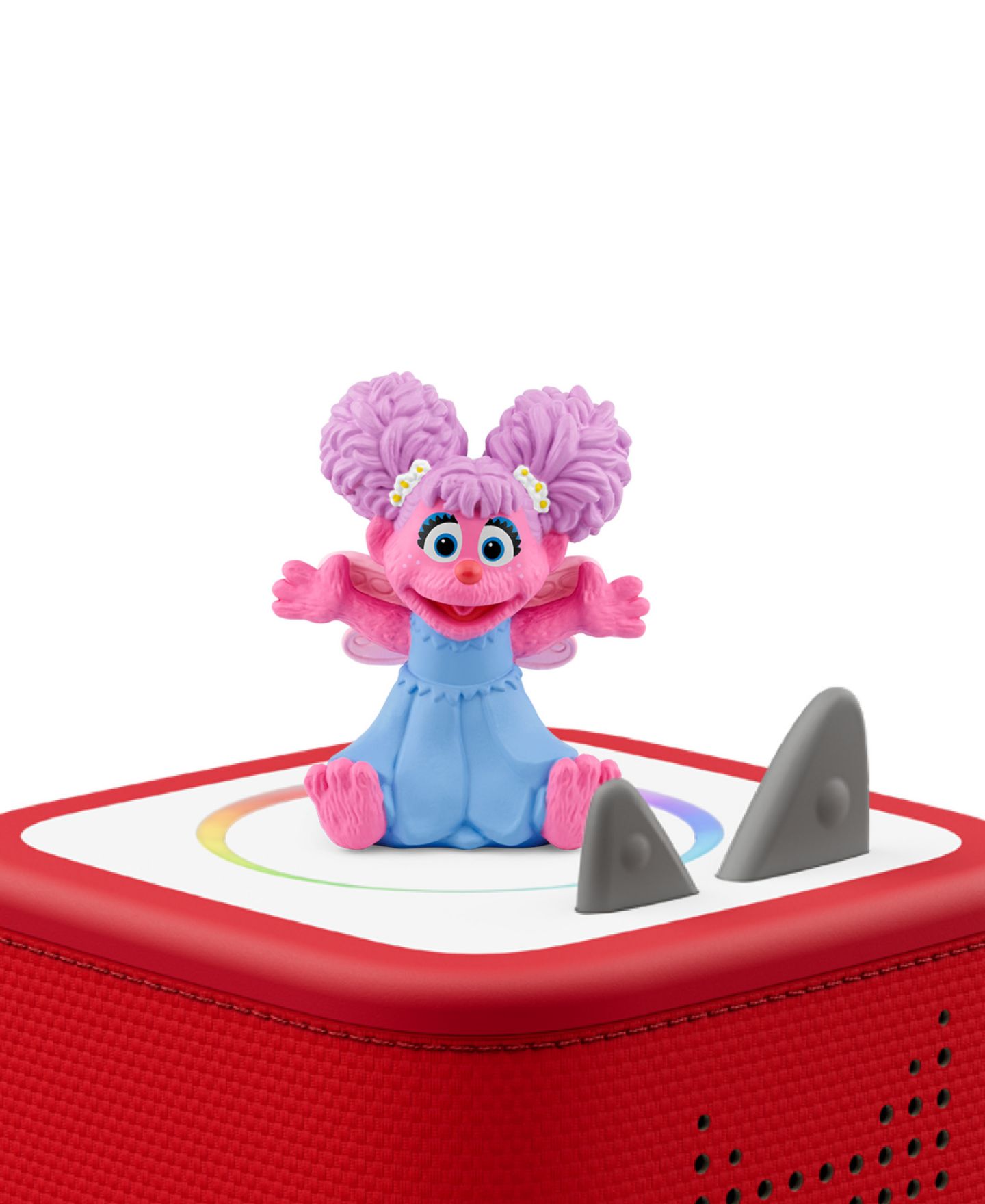 Детские игрушки Tonies Sesame Street 3-Pack Spanish Collection Toys — фото 7
