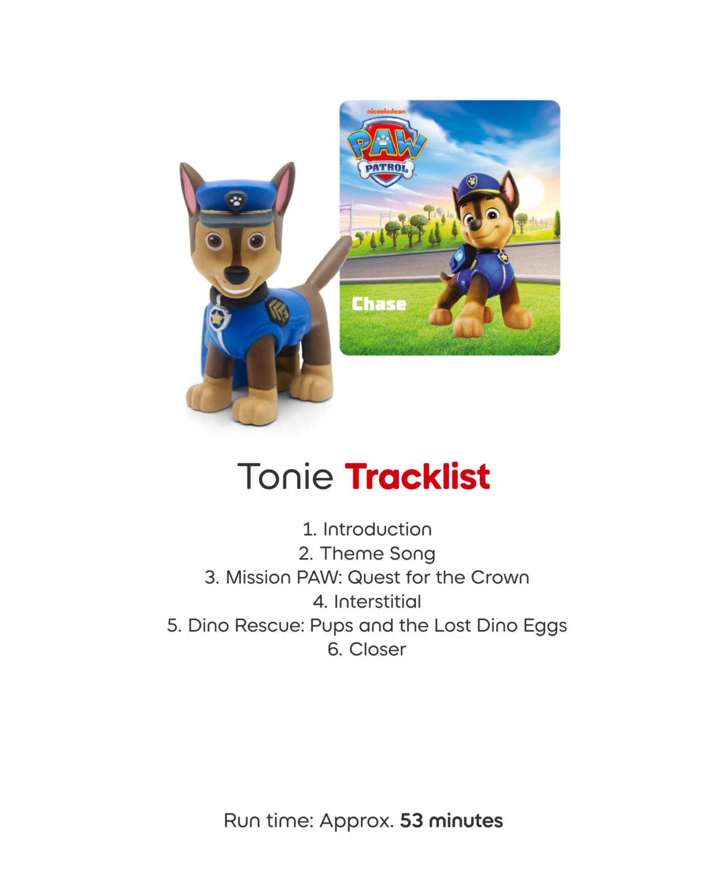 Детские игрушки Tonies Toniebox 2 PAW Patrol Bundle Set — фото 8