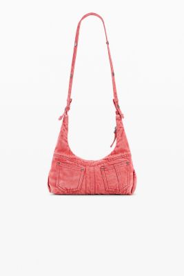 Women's Medium denim shoulder bag