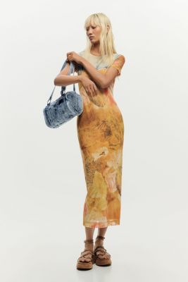 Women's Denim bag pockets