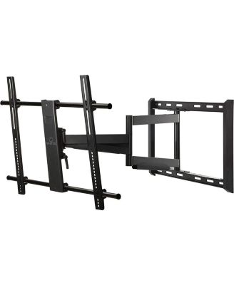 65QNED92AUA 65 Inch 4K QNED Mini LED AI Smart TV with Large/Extra Large Full Motion Mount and 3-OUTLET-SURGE (2025)