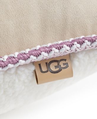 Kirkwood UGG Braid Decorative Pillow, 20" x 20"