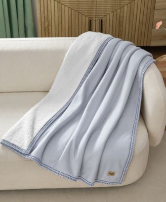 Kirkwood UGG Braid Throw, 50" x 70"