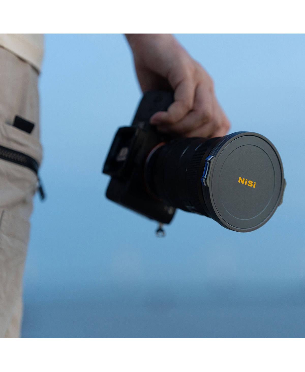 NiSi JetMag Pro 82MAG Magnetic Cap Kit