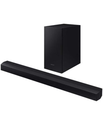 HW-C43C 2.1 Channel Soundbar and Subwoofer with DTS Virtual:X (2023)