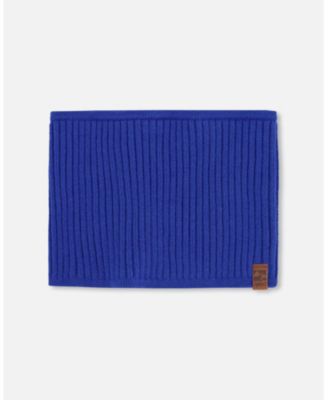 Baby Boys Knit Neckwarmer