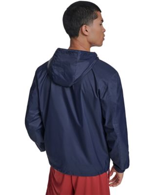 Men's Classic Hooded Rain Jacket