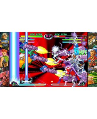 Marvel vs. Fighting Collection: Arcade Classics for PlayStation 4
