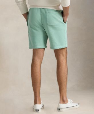 Men's Big & Tall Loopback Fleece Shorts