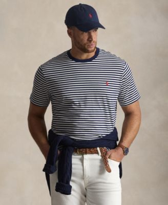 Men's Big & Tall Short-Sleeve T-Shirt