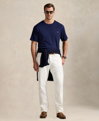 Men's Big & Tall Crewneck T-Shirt